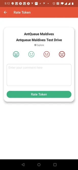 Mobile customer feedback